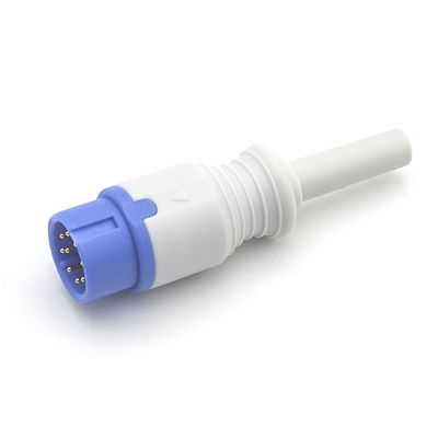 Biolight SpO2 Sensor Probe A series 9Pin Digital Tech Adult Soft Clip SpO2