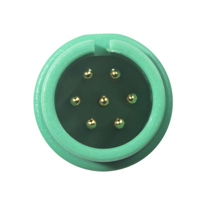 Bionet Reusable SpO2 Sensor BM3 BM5 Digital 7Pin Adult Finger Clip SpO2 Probe