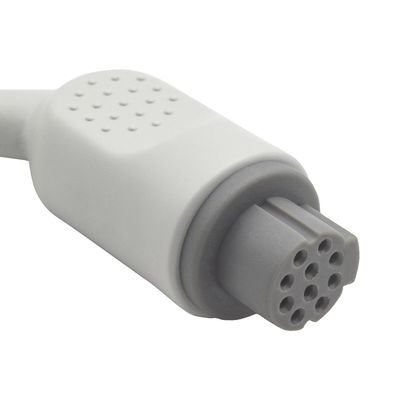 GE OXY-F4-N TS-F4-N Reusable SpO2 Sensor AS/3 CS/5 Oscar 10Pin Adult Spo2 Finger Probe