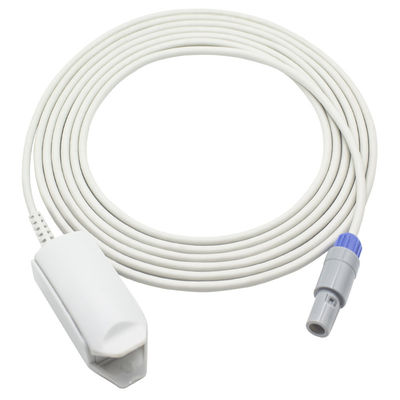 Anke ASC-553 SpO2 Sensor 5Pin Adult Finger Clip SpO2 Probe