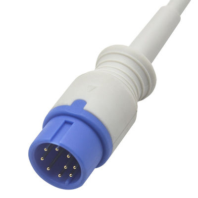 Biolight A Series SpO2 Sensor Digital Tech 9Pin Adult Finger Clip SpO2 Probe