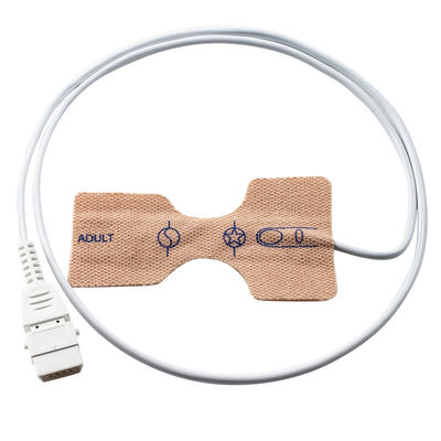 BCI 1302 Disposable SpO2 Sensor Adult /Neonate 9pin spO2 -Skin stretch fabric
