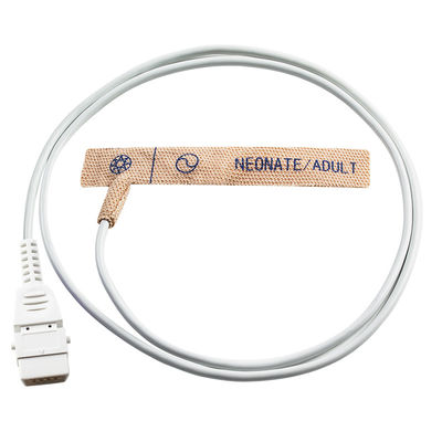 BCI 1302 Disposable SpO2 Sensor Adult /Neonate 9pin spO2 -Skin stretch fabric