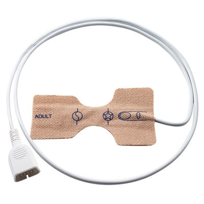 Nihon Kohden TL-253T Disposable Oximeter Sensor Adult Neonate Skin Stretch Fabric