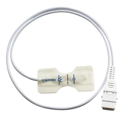 BCI 1302 disposable SpO2 Sensor Adult /Neonate-White Foam