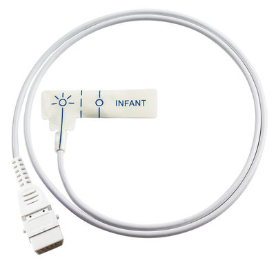 BCI 1302 disposable SpO2 Sensor Adult /Neonate-White Foam