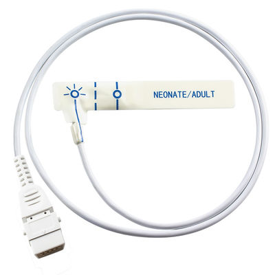 BCI 1302 disposable SpO2 Sensor Adult /Neonate-White Foam