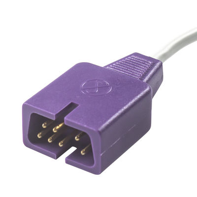 N-ellcor DB9 7pin D25 Disposable SpO2 Sensor N150 NPB 290 Adult Non woven Fabric Disposable SpO2 Probe