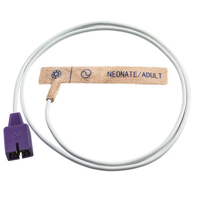 N-ellcor Oxi-max DB9 9pin MAX-N disposable SpO2 Sensor PM10N NPB-3910 skin stretch fabric disposable SpO2 Probe
