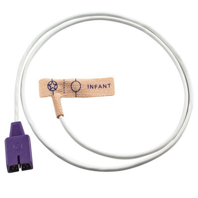 Oxi-Max DB9 9pin MAX-N Disposable SpO2 Sensor