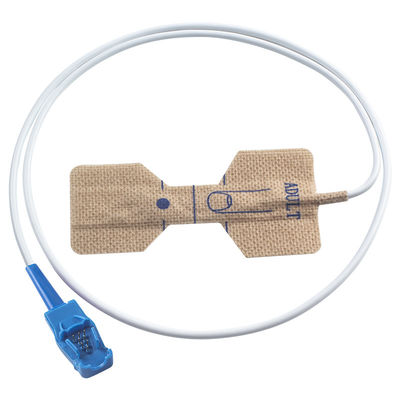 GE Oxytip Disposable SpO2 Sensor Non Woven Fabric for Adult / Neonate