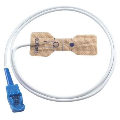 GE Oxytip Disposable SpO2 Sensor Non Woven Fabric for Adult / Neonate