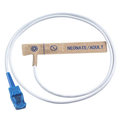 GE Oxytip Disposable SpO2 Sensor Non Woven Fabric for Adult / Neonate