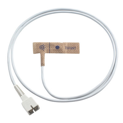 Nihon Kohden TL-251T Disposable SpO2 Sensor Adult /Neonate Non woven Fabric Disposable SpO2 Probe