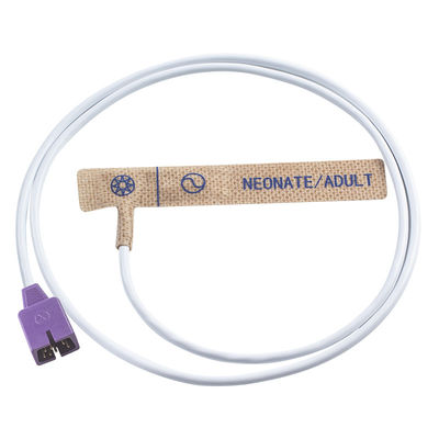 N-ellcor DB9 7pin D25 Disposable SpO2 Sensor N150 NPB 290 Adult Non woven Fabric Disposable SpO2 Probe
