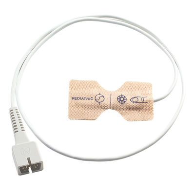 Nonin 6000CN/7000N Disposable SpO2 Sensor Adult /Neonate Skin Stretch Fabric