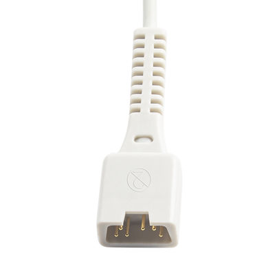 Novametrix 512 513 6pin Disposable SpO2 Sensor 710 715 Adult Non-Woven Fabric