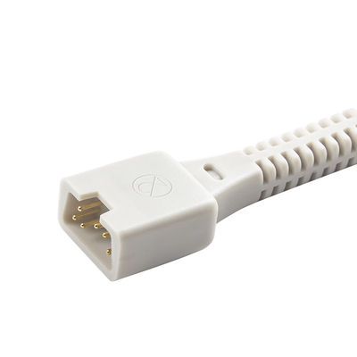 Novametrix 512 MARS 6pin Disposable SpO2 Sensor 710 715 adult Neonate skin stretch Fabric Disposable SpO2 Probe