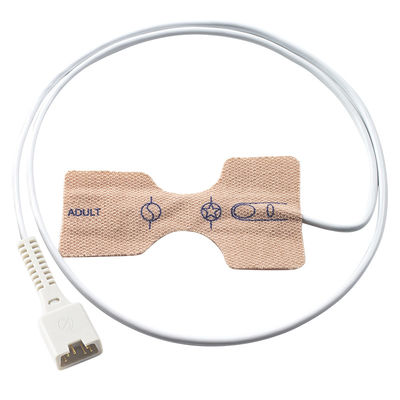 Novametrix 512 MARS 6pin Disposable SpO2 Sensor 710 715 adult Neonate skin stretch Fabric Disposable SpO2 Probe