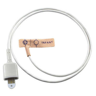for M-asi-mo disposable SpO2 Sensor Adult /Neonate-Skin stretch fabric