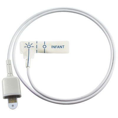 for M-asi-mo disposable SpO2 Sensor Adult /Neonate-White Foam
