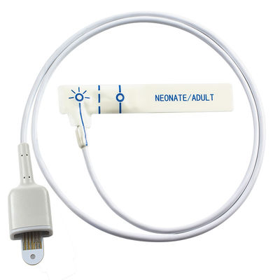 for M-asi-mo disposable SpO2 Sensor Adult /Neonate-White Foam
