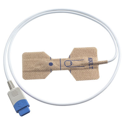 Datex Ohmeda TS-AP-10 TS-AP-25 Disposable SpO2 Sensor 3800 3900 Adult /Neonate Non woven Fabric Disposable SpO2 Probe