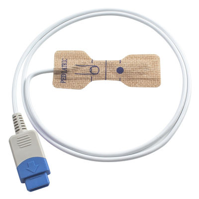 Datex Ohmeda TS-AP-10 TS-AP-25 Disposable SpO2 Sensor 3800 3900 Adult /Neonate Non woven Fabric Disposable SpO2 Probe