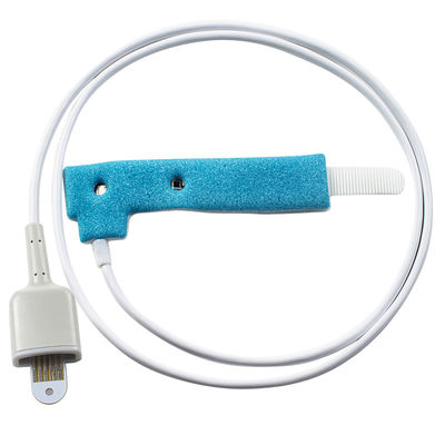 Class II SpO2 Disposable Sensor Adult /Neonate-Blue Spong DB 6pin