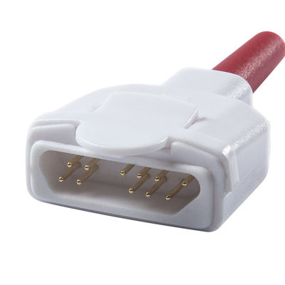 Red-Series Disposable SpO2 Sensor 11pin Non Woven Fabric DB9