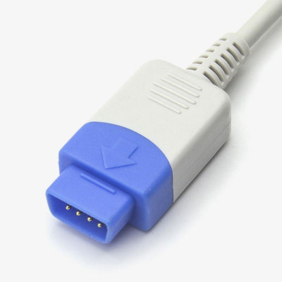 Datex Ohmeda TS-PAW-25 TS-PAW-10 Pediatric Spo2 Sensor White Foam Disposable SpO2 Probe