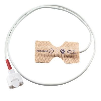 for M-asi-mo Disposable SpO2 Sensor  Red Series 11pin Skin Stretch Fabric