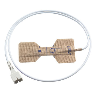 Non Woven Fabric Disposable SpO2 Sensor Digital Tech For PC-66B PC-3000 UP7000