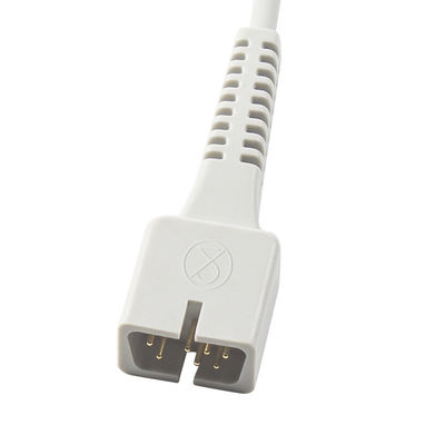 Non Woven Fabric Disposable SpO2 Sensor Digital Tech For PC-66B PC-3000 UP7000