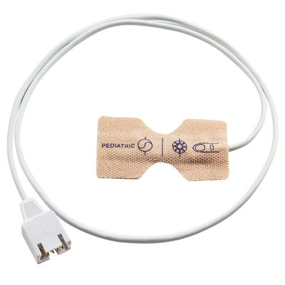for M-asi-mo disposable SpO2 Sensor Adult /Neonate- Skin stretch fabric