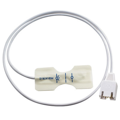 M-Asi-Mo Disposable SpO2 Sensor Adult /Neonate White Foam