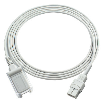 Spacelabs for M-asi-mo Spo2 Probe 10pin Extension Cable DB9 SpO2 Adapter Cable