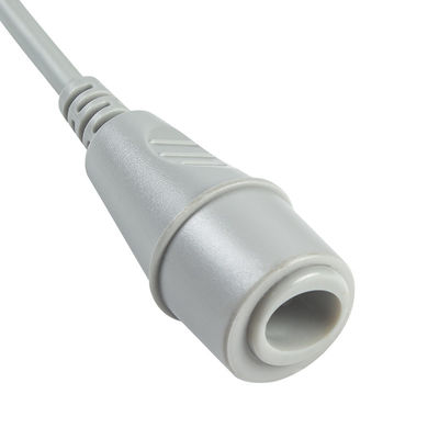 Draeger Compatible IBP Adapter Cable - MS22147 7Pin to Edward  IBP Cable