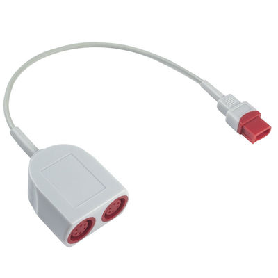 Spacelabs Compatible IBP Adapter Cable - 700-0028-00 IBP Extension Cable