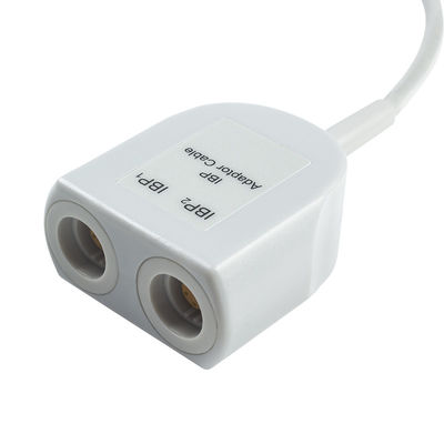 S-iemens Drager IBP Adapter Cable 5592147 Compatible Dual 7pin IBP Extension Cable Infinity Delta