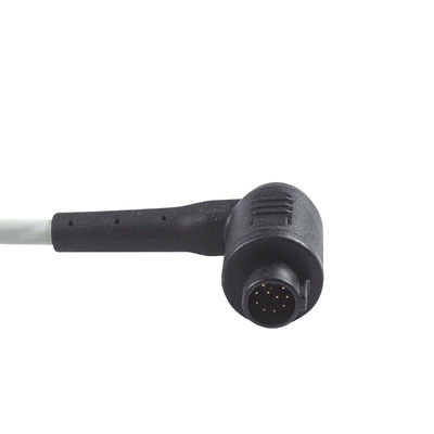 Corpuls 3 ECG Cable And Leadwires 4 Lead Limb IEC Clip 11pin Connector ECG Cable