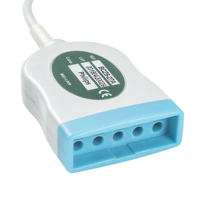 P-Hilips ECG Trunk Cable 8Pin 3Lead  ECG Cable To Din Leadwires