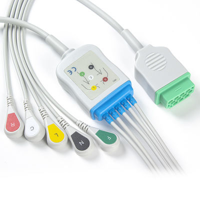 GE Marquette ECG Cables And Leadwires