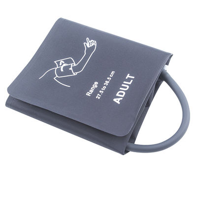25-35cm NIBP Adult Cuff Generic Adult Single Tube Bladderless Reusable Blood Pressure Monitor Cuff
