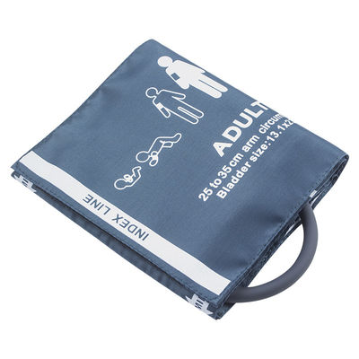 25-35cm NIBP Cuff Adult Single Tube