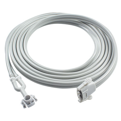 NIBP Extension Tube Welch Allyn 4500-34 4500-35 TPU 3.0M Connex Spot Spot Vital Signs LXi
