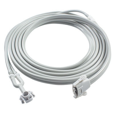 NIBP Extension Tube Welch Allyn 4500-34 4500-35 TPU 3.0M Connex Spot Spot Vital Signs LXi