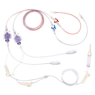 Mindray IBP Transducer Dual Double Type Disposable Blood Pressure Transducer For IBP Adapter Cable