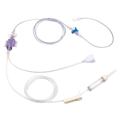 PVB IBP Transducer PB Single Type Disposable Transducer Invasive Blood Pressure