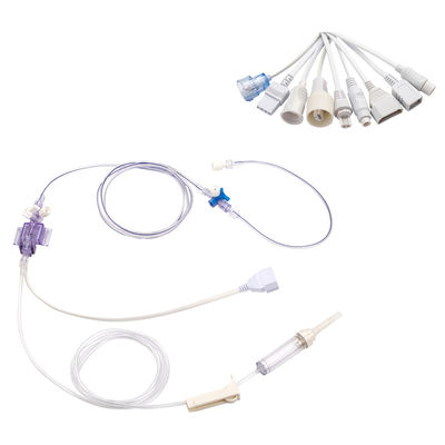 PVB IBP Transducer PB Single Type Disposable Transducer Invasive Blood Pressure